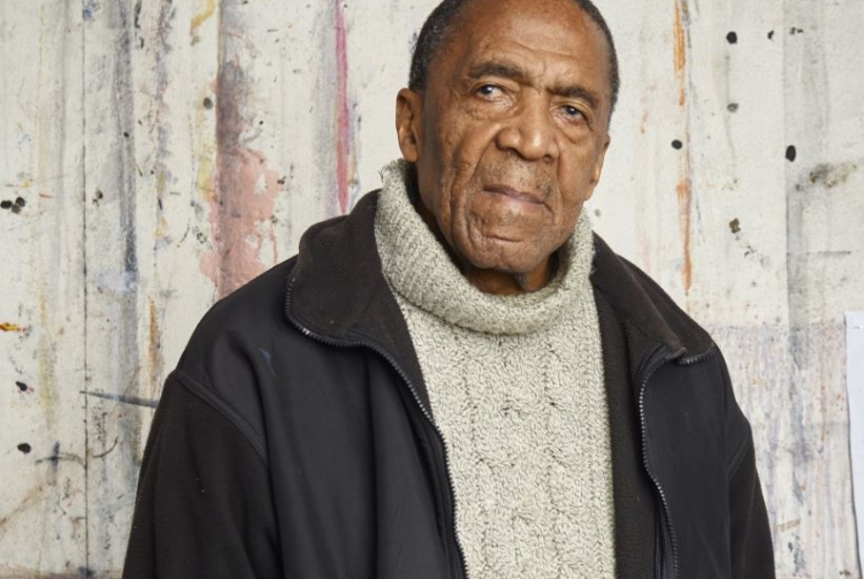 David Koloane and Rose Shakinovsky on abstraction show at Iziko South African National Gallery