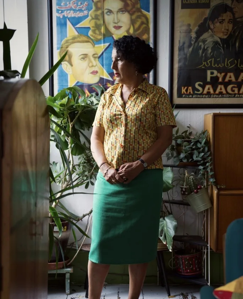 Zineb Sedira image
