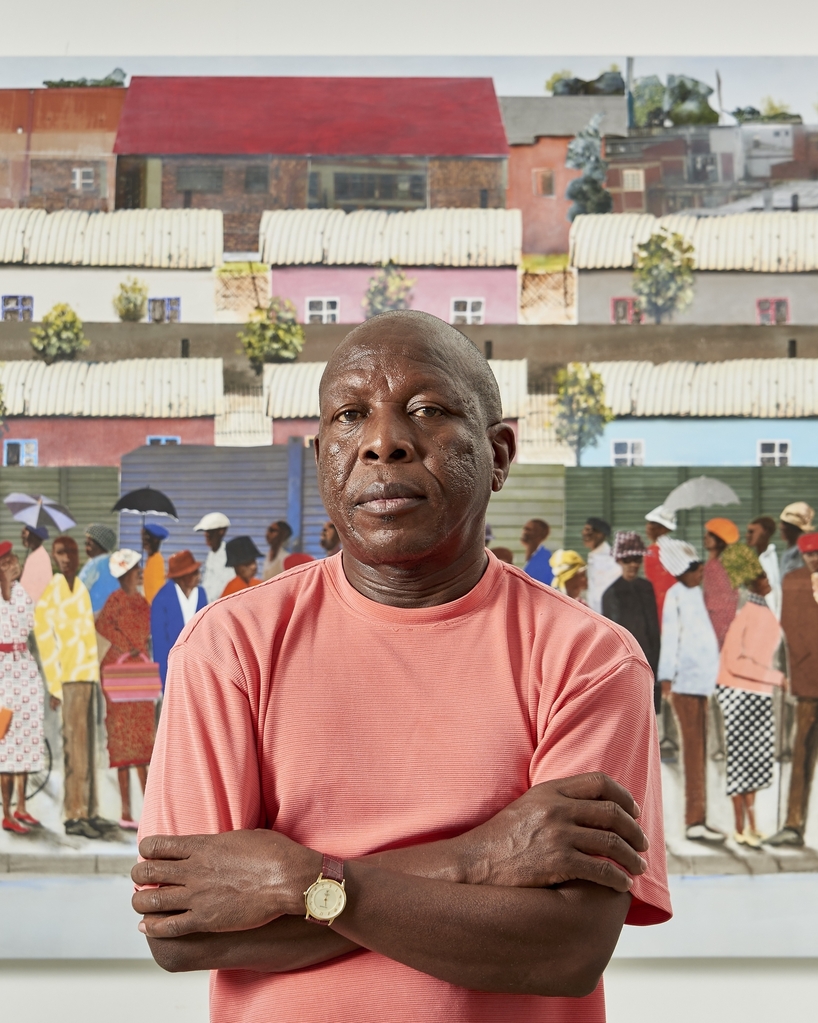 Sam Nhlengethwa image