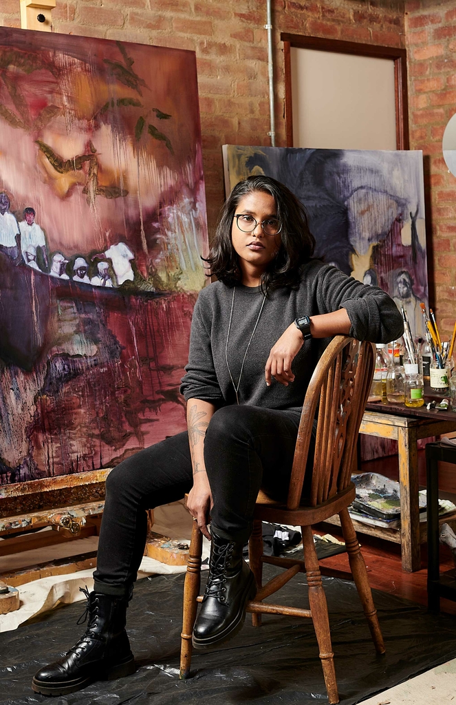 Ravelle Pillay image